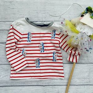 Mini Boden Toddler Top
